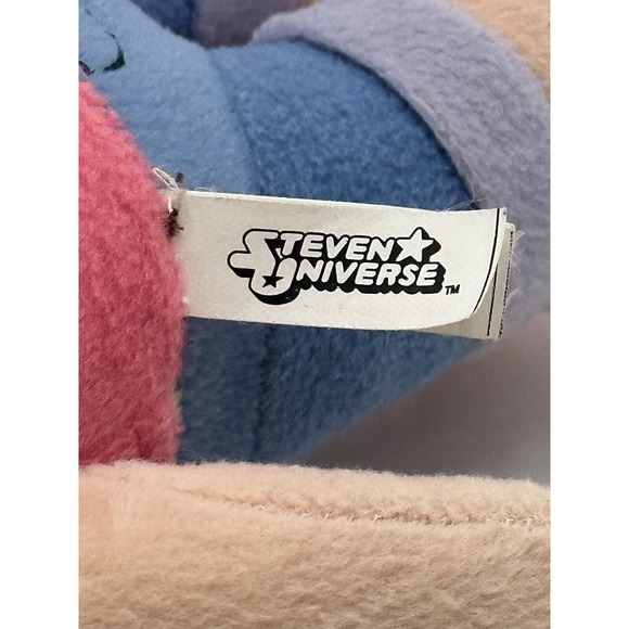 Steven Universe Cartoon Network Plush Cloth Doll Toy Factory 11" Movie Core - Picture 5 of 8